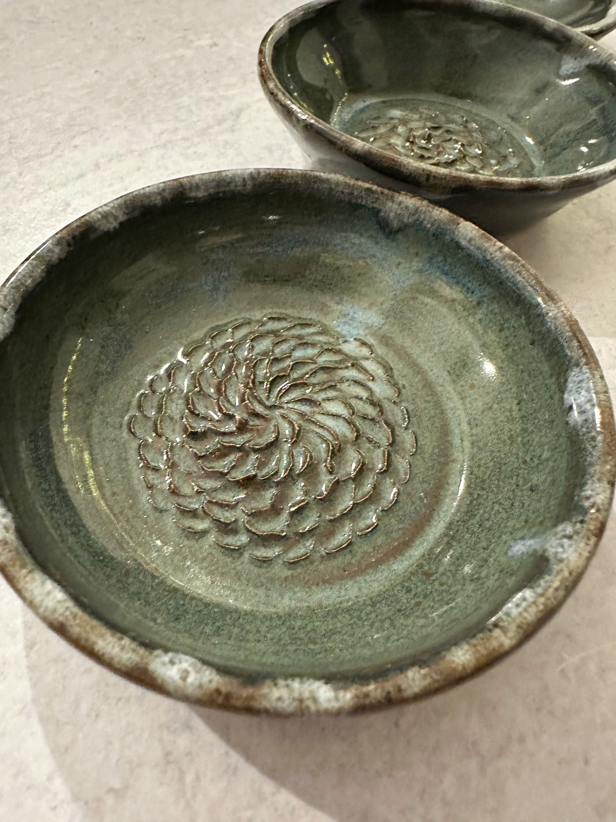 Ceramic Garlic Grater