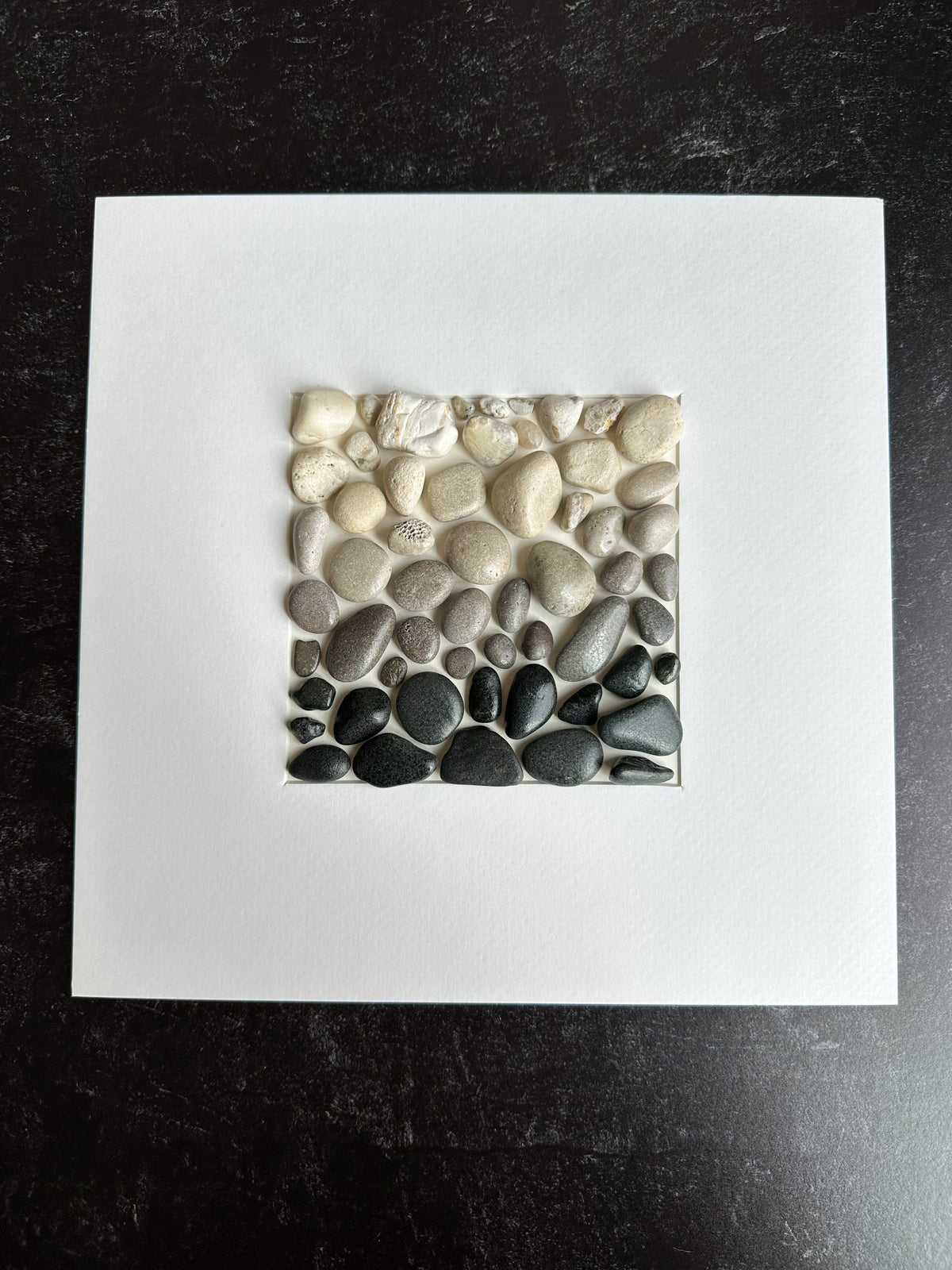 Grayscale Gradient II