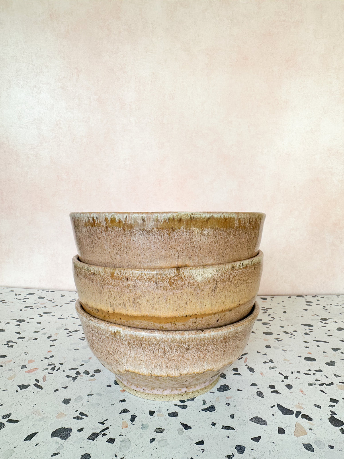 Bowls in Sunrise Trio