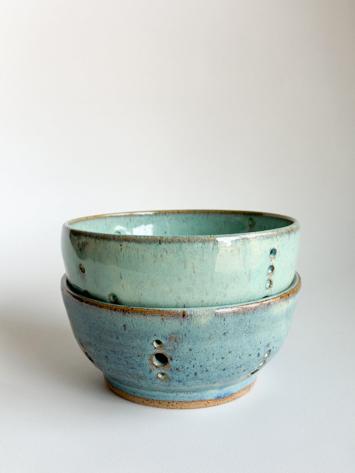 Ceramic Berry Bowl