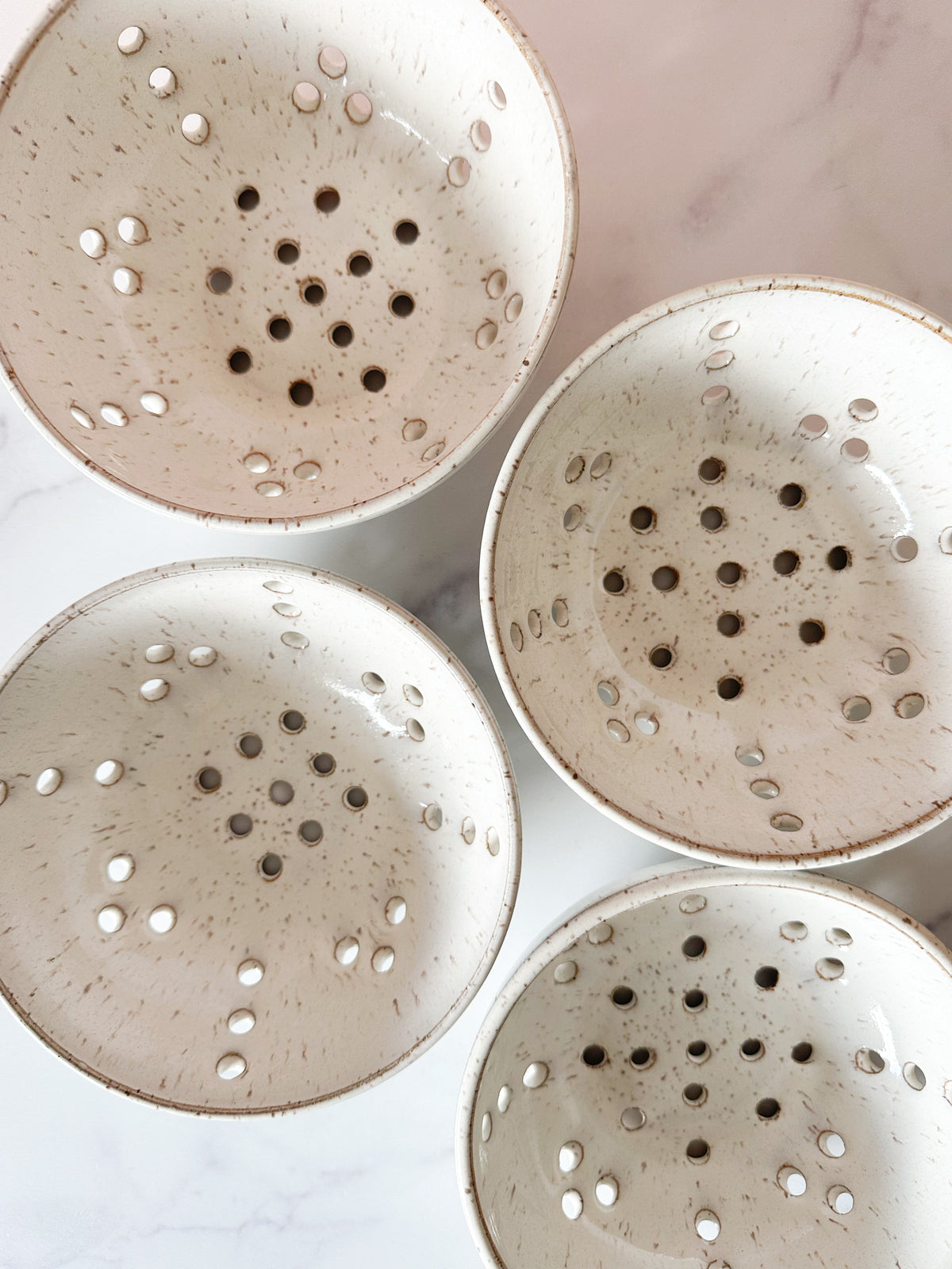 Ceramic Berry Bowl