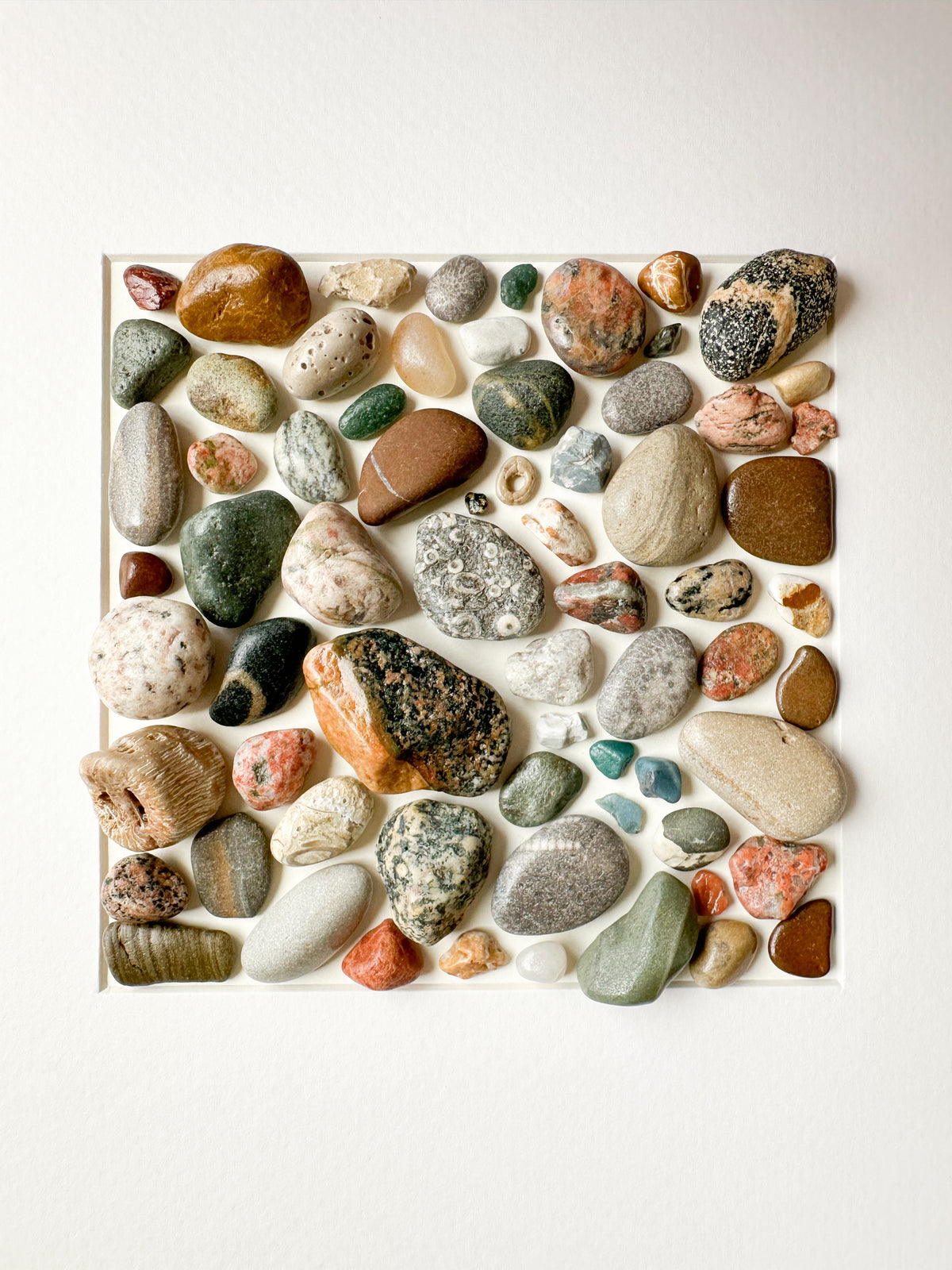 Textural Vibrant