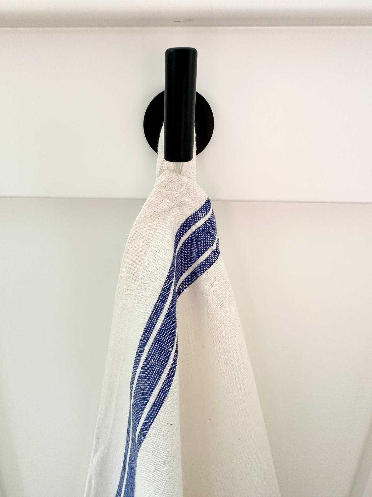 Striped Cotton Tea Towel