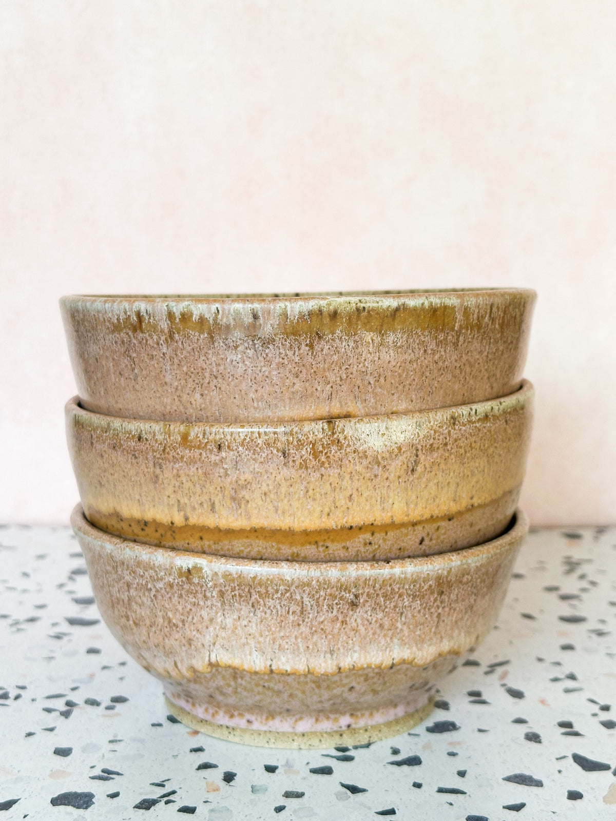 Bowls in Sunrise Trio