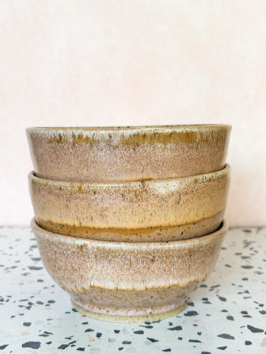 Bowls in Sunrise Trio