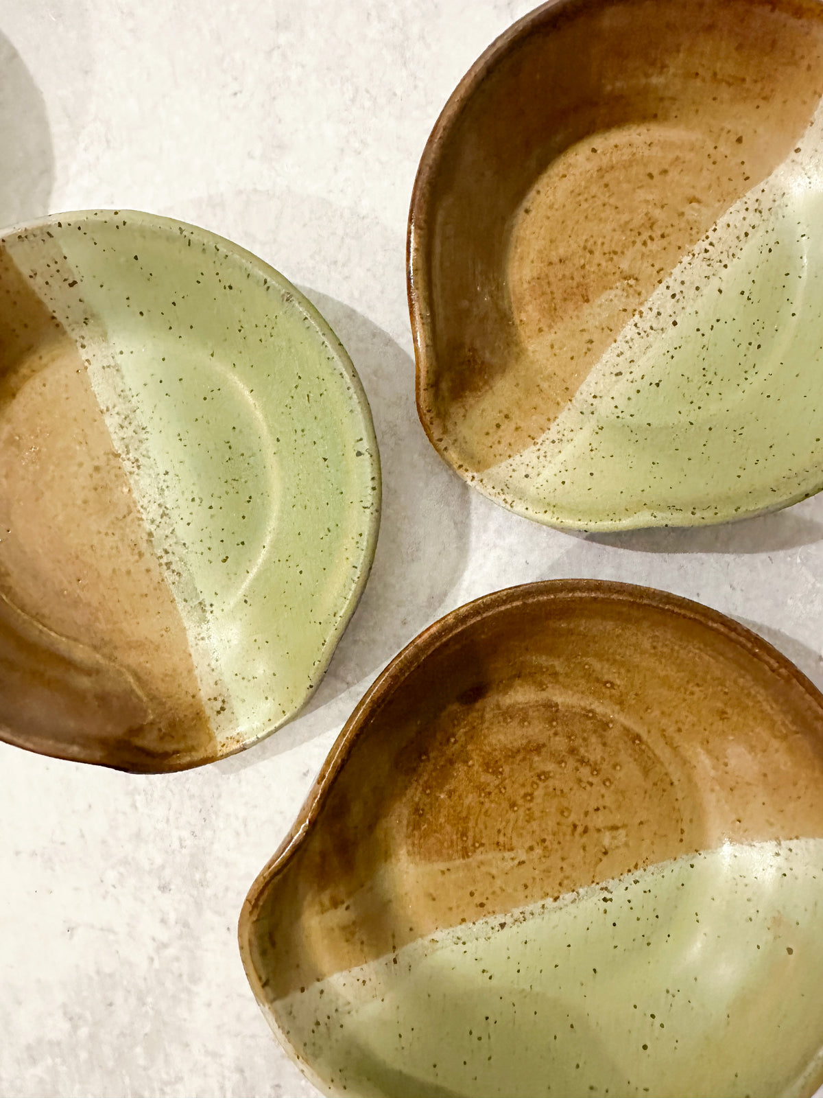Spoon Rest in Double Dip