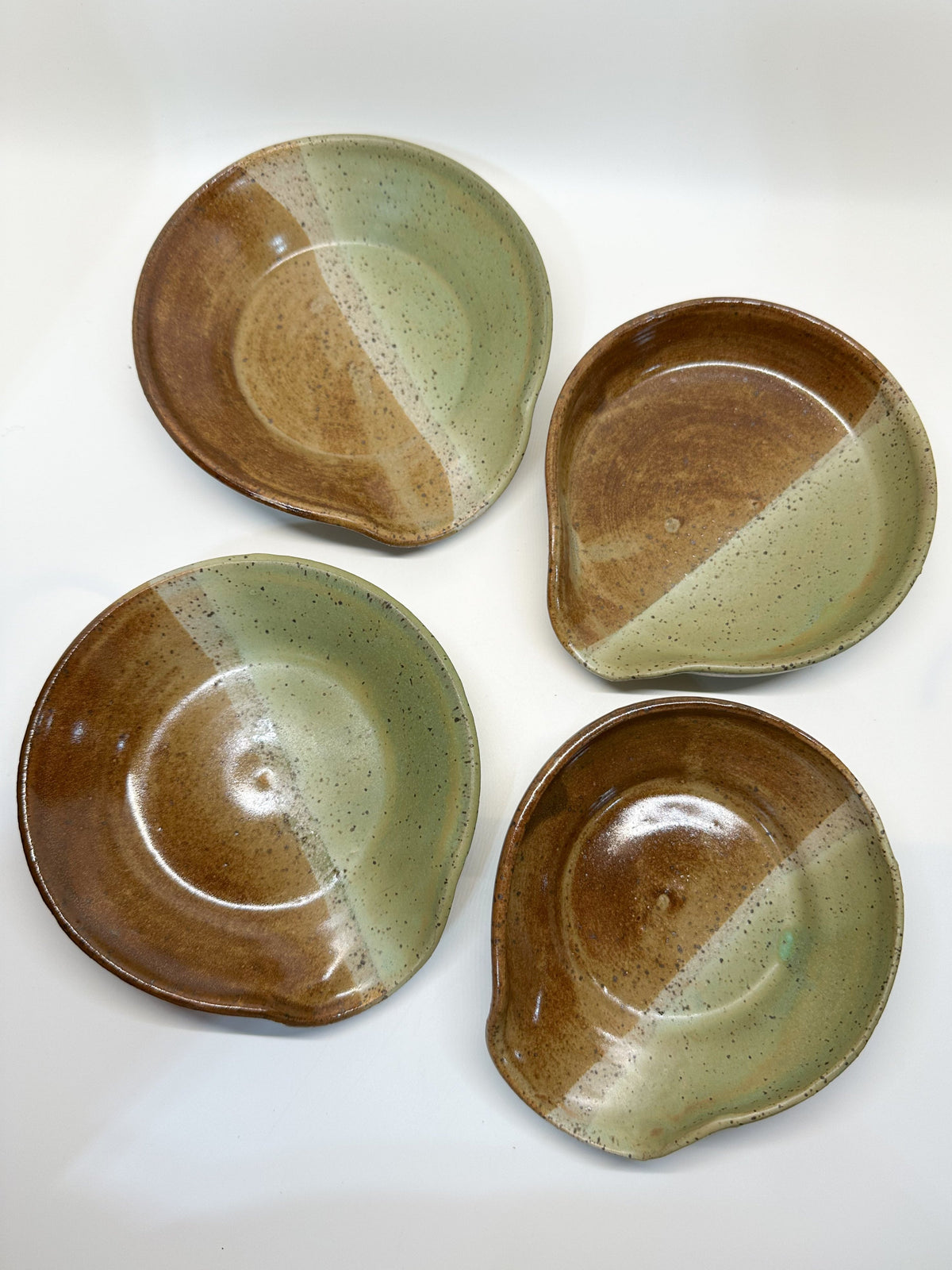 Spoon Rest in Double Dip