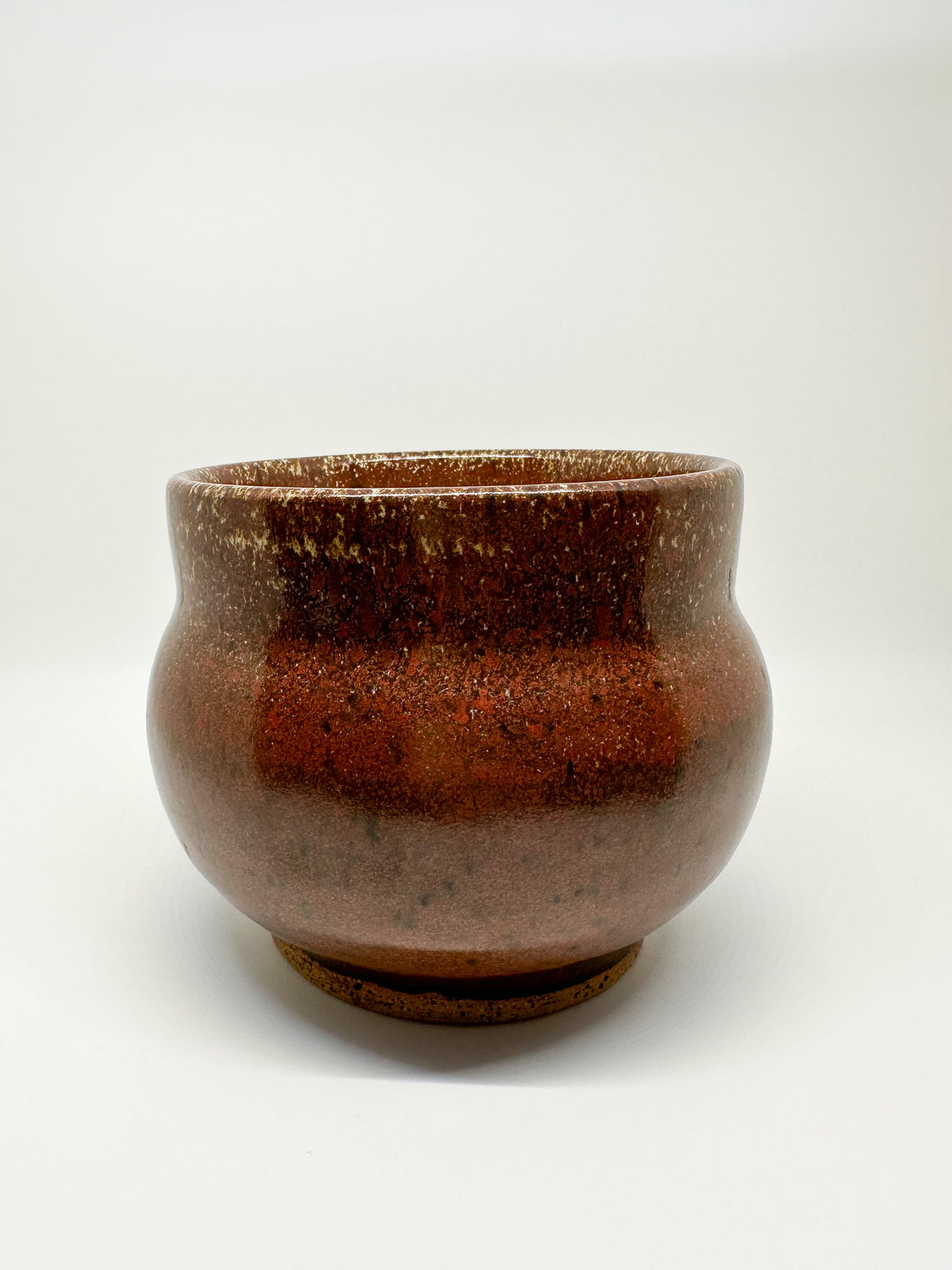 18 oz Candle in peppercorn & rose patch