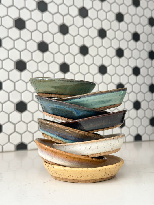 Ceramic Garlic Grater