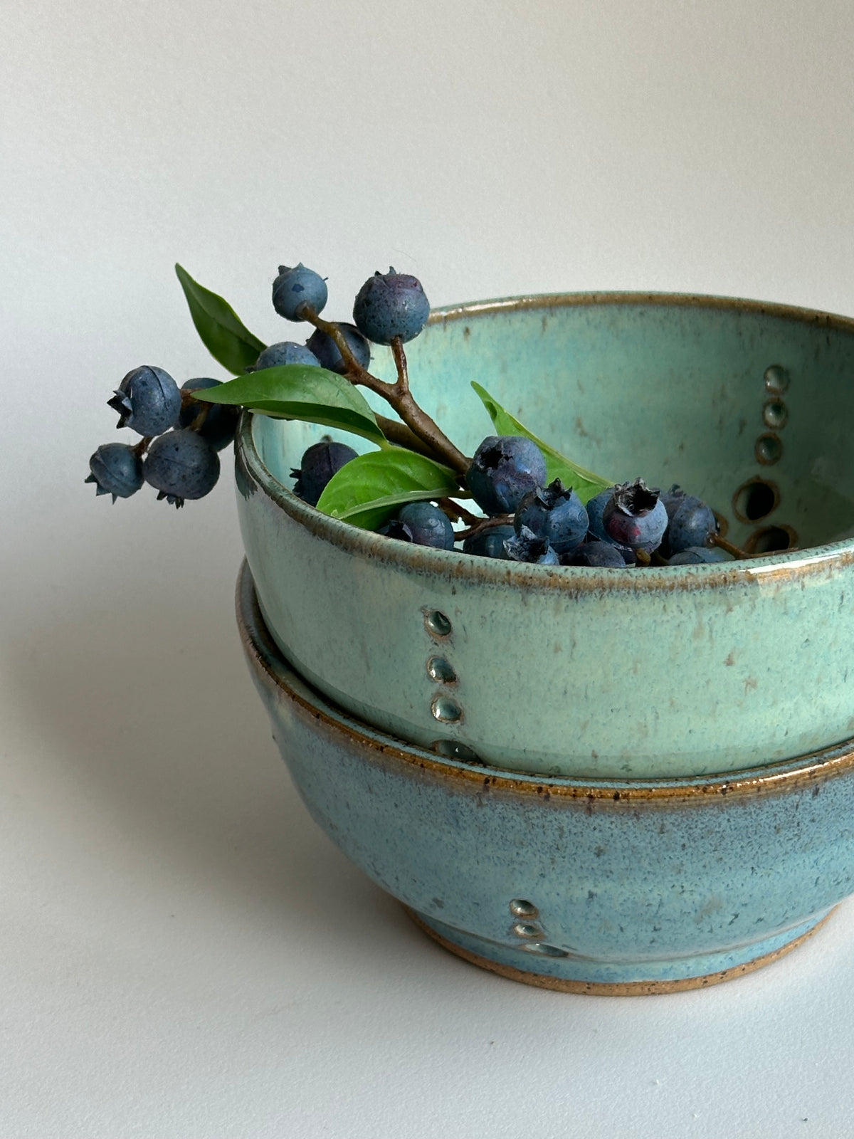 Ceramic Berry Bowl