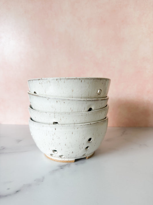 Ceramic Berry Bowl