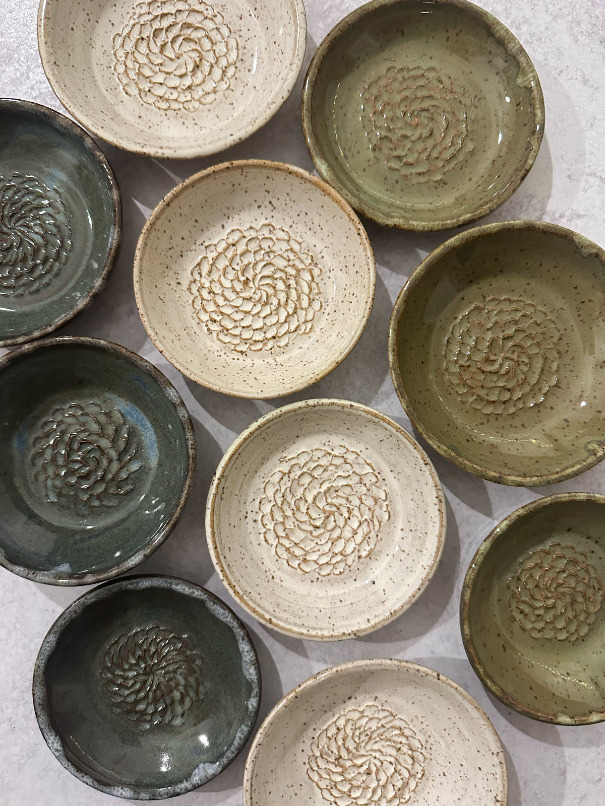 Ceramic Garlic Grater