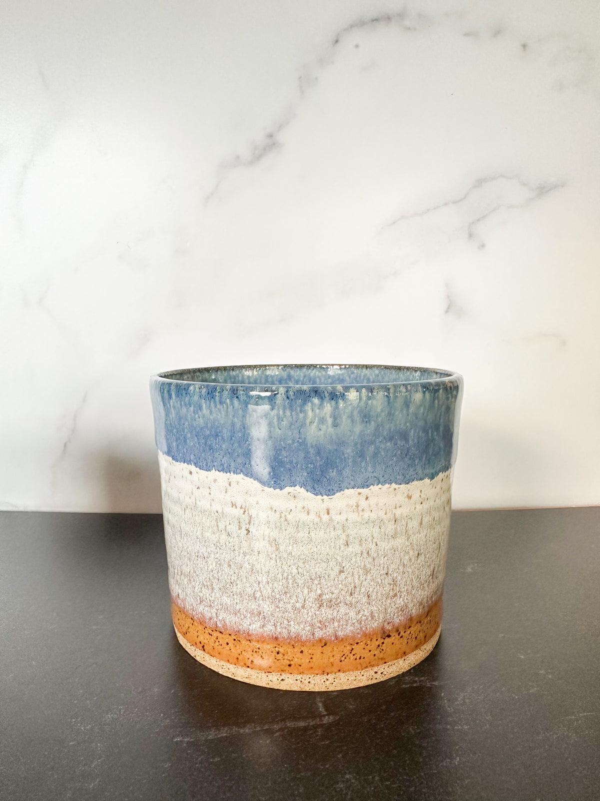 Ceramic Planters in Coastline