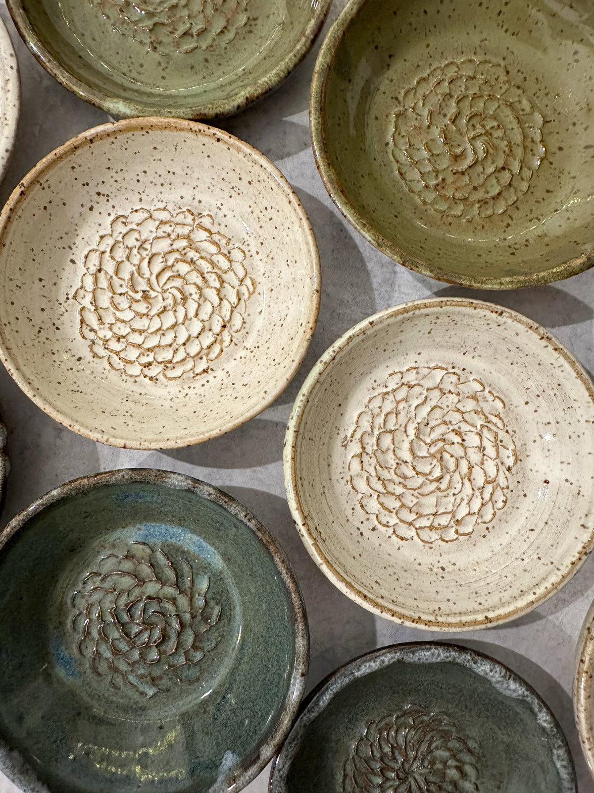 Ceramic Garlic Grater