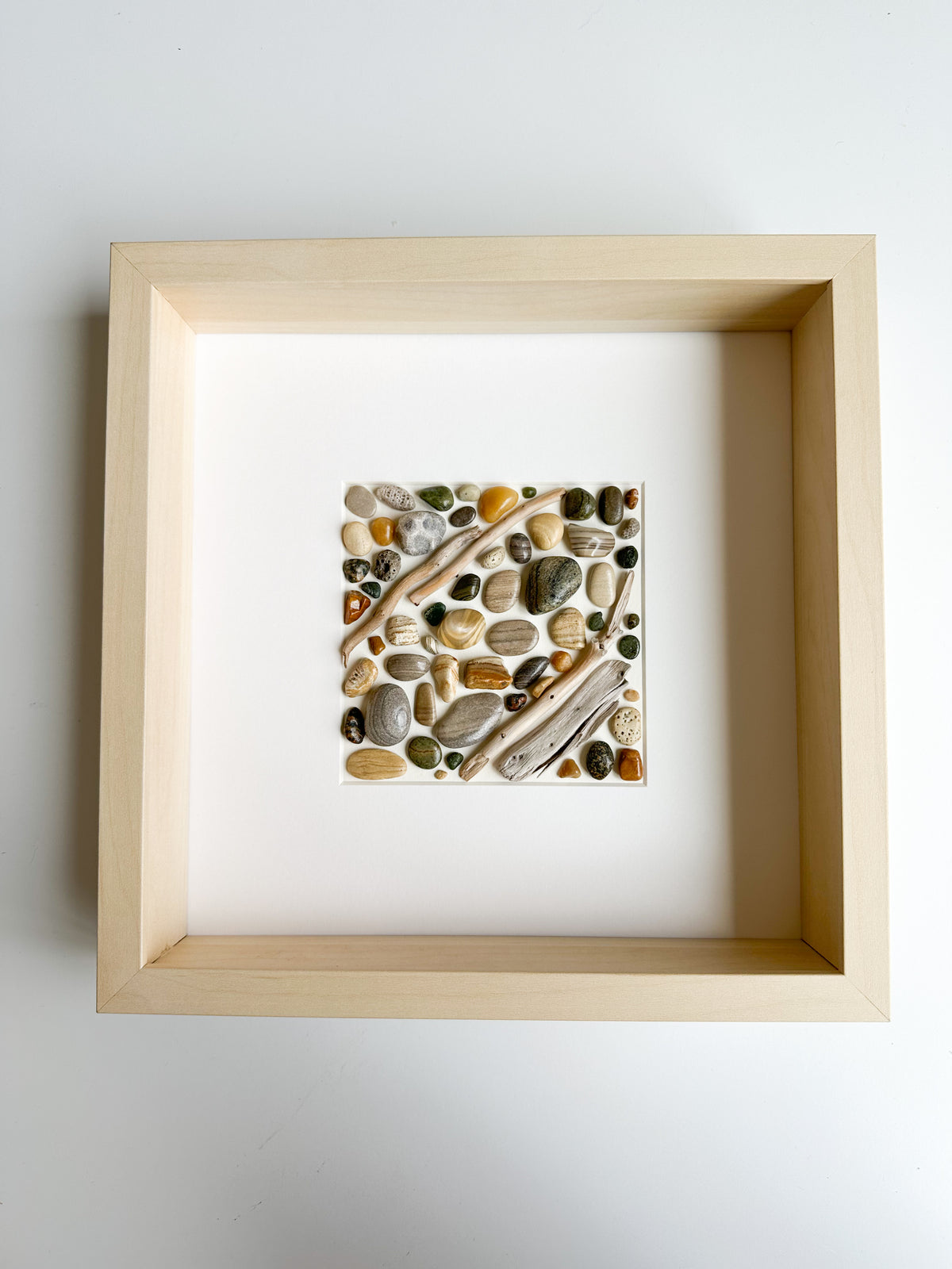 Banded Driftwood