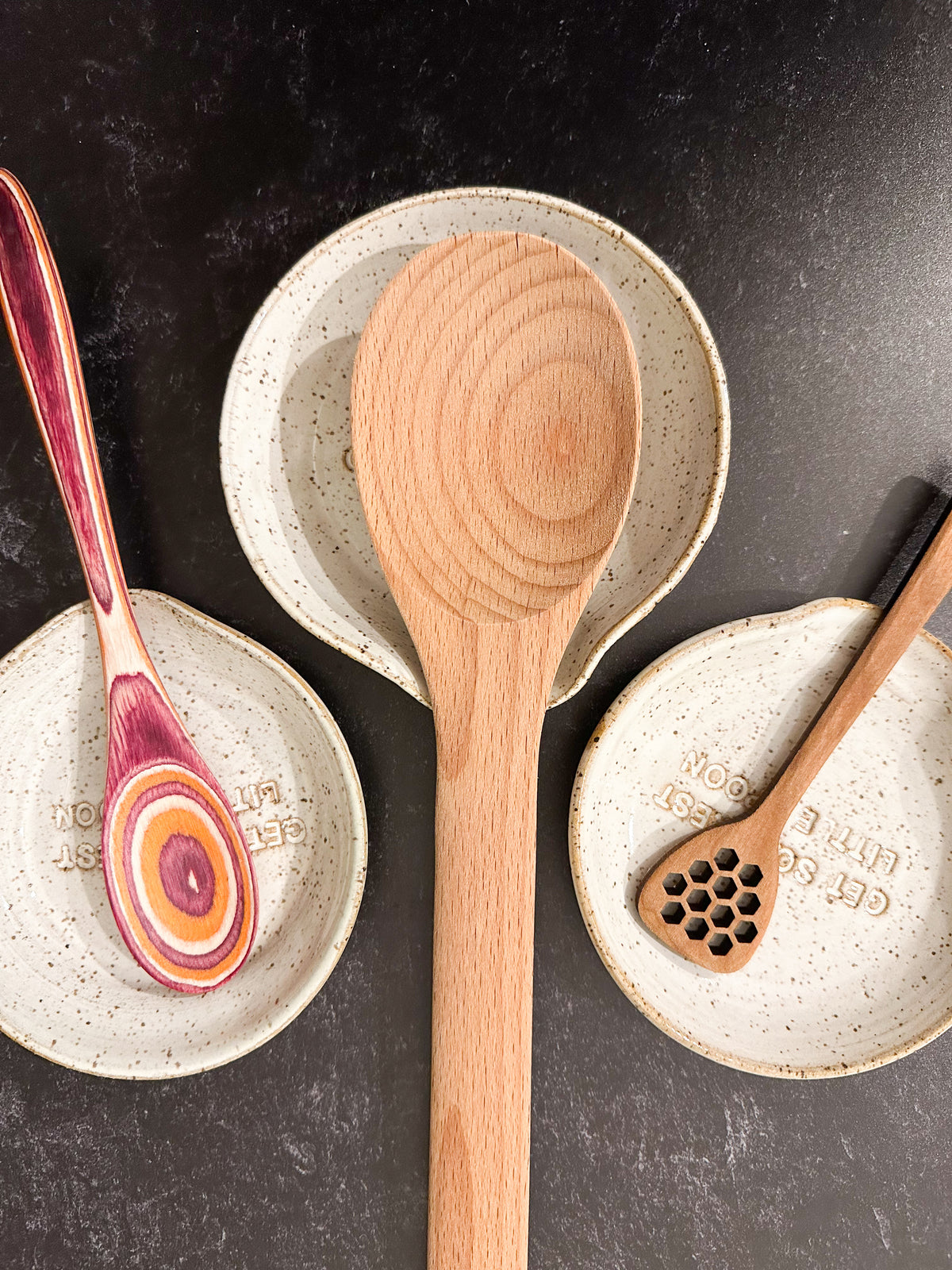 Spoon Rest in Get Some Rest