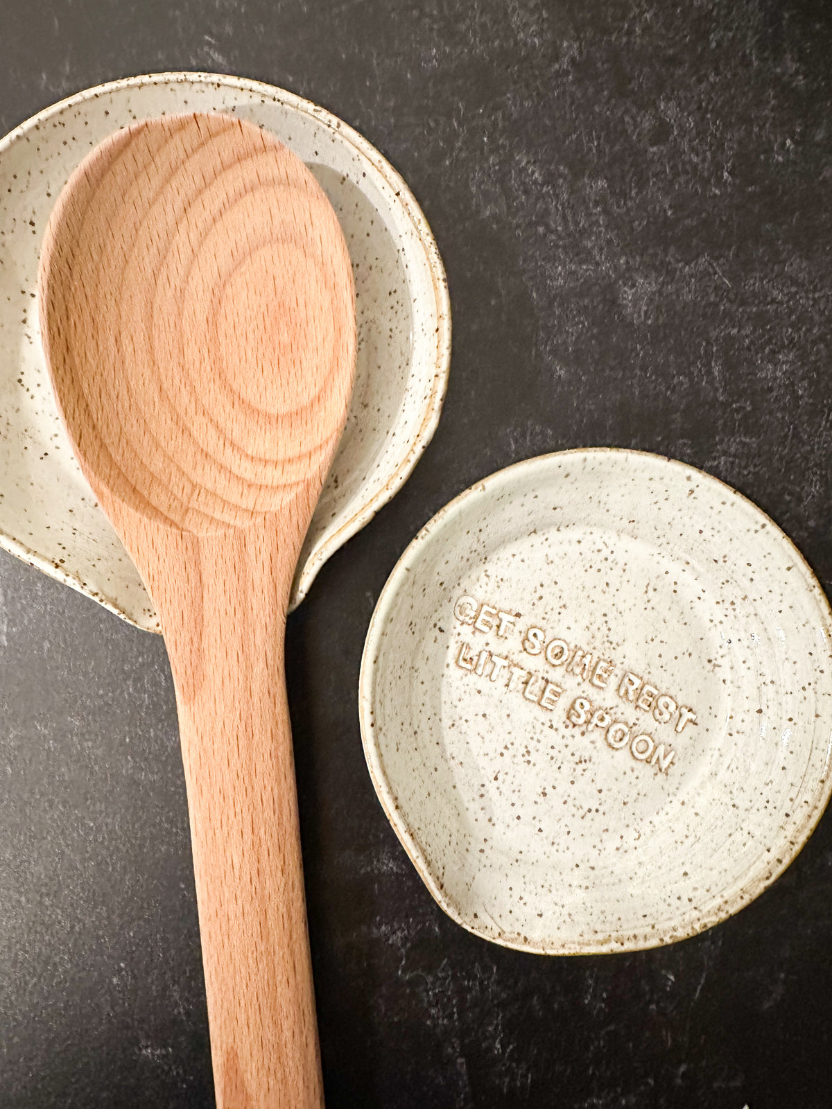 Spoon Rest in Get Some Rest
