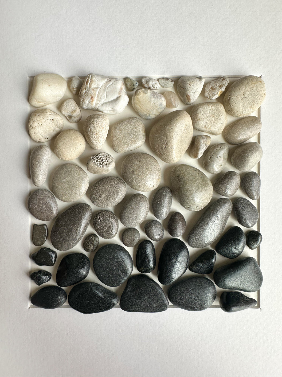 Grayscale Gradient II