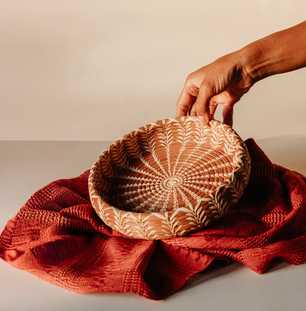 Cecilia Basket